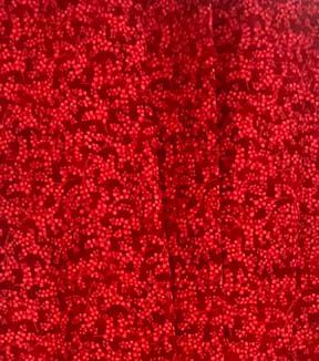 Fabric Traditions Dot Branches Cotton Fabric by Keepsake Calico - Image 17