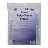 Bosal Poly Therm Heat Reflective Fleece Silver 31 X36