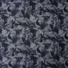 Gray Smokes on Black Quilt Cotton Fabric by Keepsake Calico