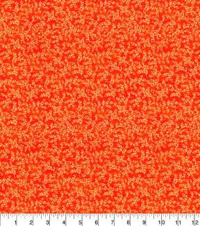 Fabric Traditions Dot Branches Cotton Fabric by Keepsake Calico - Image 8