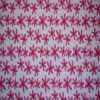 Pink Floral   Mint Dots Quilt Cotton Fabric by Quilter s Showcase