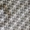 Dots   Stars on Black Quilt Metallic Cotton Fabric by Keepsake Calico