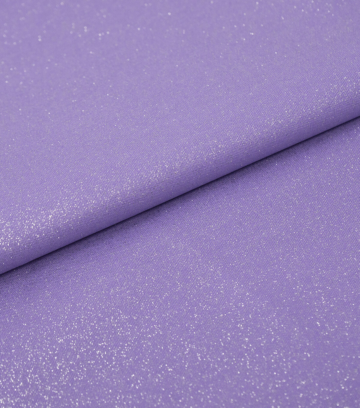 Lavender Tonal Glitter Cotton Fabric by Keepsake Calico - Image 2