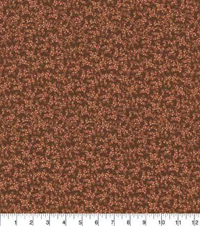 Fabric Traditions Dot Branches Cotton Fabric by Keepsake Calico - Image 6