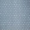 White Pin Dots on Light Blue Quilt Cotton Fabric by Quilter s Showcase