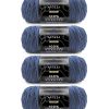 Arteza Premium 359yds Worsted Acrylic Yarn 4 Bundle