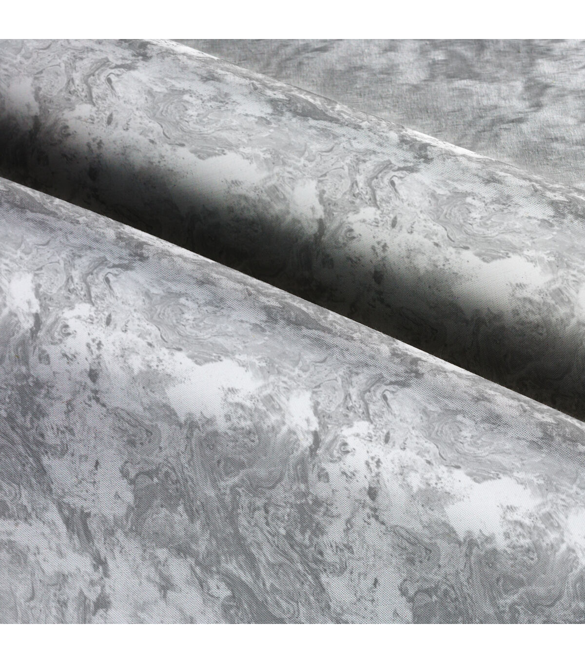 Springs Creative 108 Wide Marble Gray Preimum Cotton Fabric - Image 3