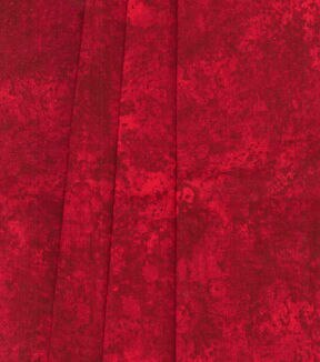 Red Tonal Texture Cotton Fabric by Keepsake Calico - Image 3