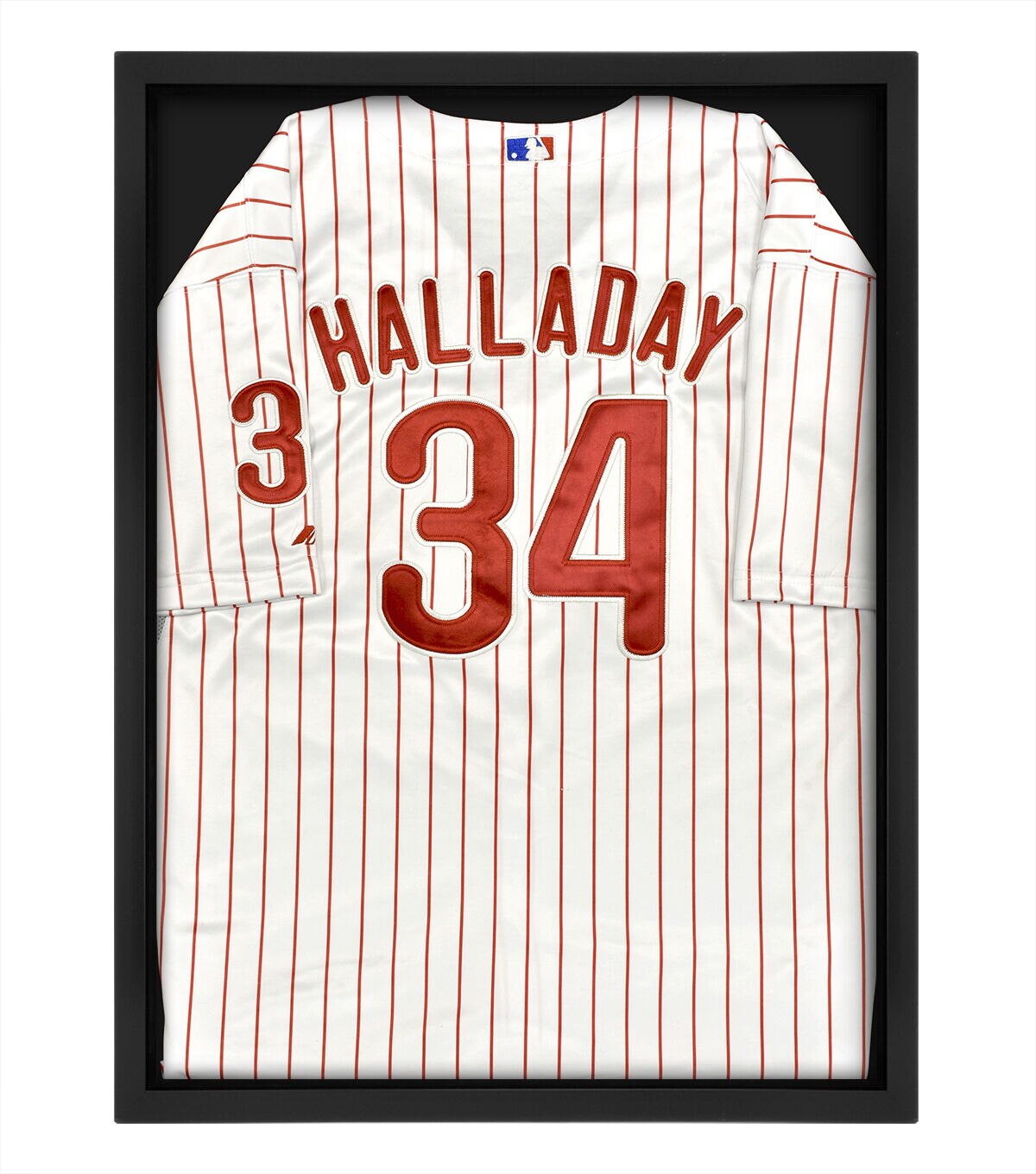 Collector s Museum 18 24 Black Jersey Display Case - Image 3