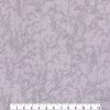 Lilac Tonal Branches Quilt Cotton Fabric by Keepsake Calico