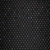 Dots on Black Quilt Cotton Fabric by Quilter s Showcase