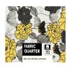 18 x 21 Floral Cotton Fabric Quarter 1pc by Keepsake Calico