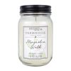 12oz Magnolia Walk Scented Mason Jar Candle by Hudson 43
