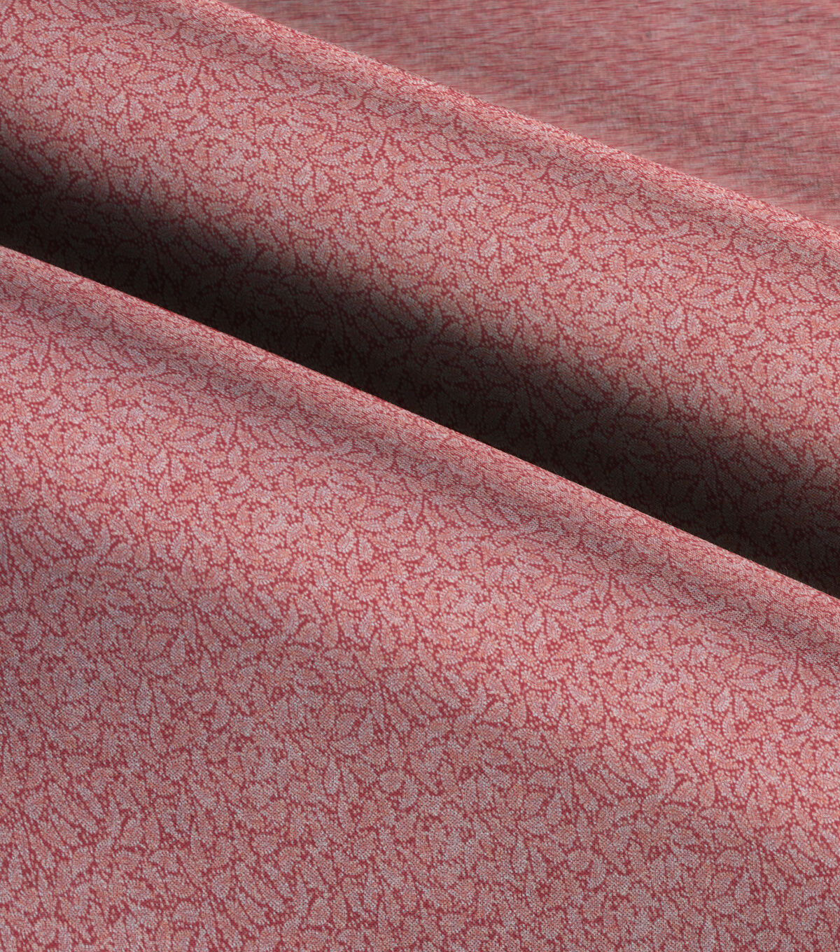 Springs Creative Red Simona Cotton Fabric by Keepsake Calico - Image 3