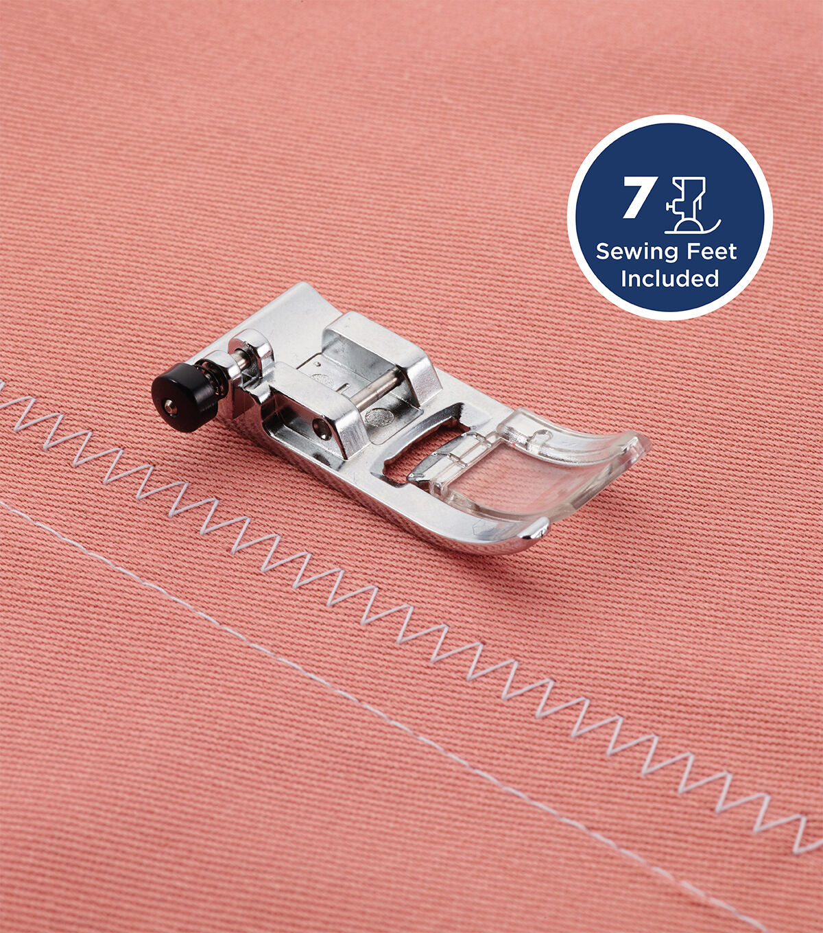 Brother SE625 Computerized Sewing and Embroidery Machine - Image 9