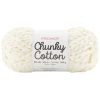 Premier Yarns Cotton Chunky 50yds Super Bulky Cotton Yarn