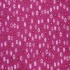 Ditsy Floral on Dark Pink Quilt Cotton Fabric by Quilter s Showcase