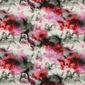 Red Smoke Super Snuggle Flannel Fabric