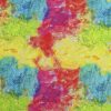 Bright Tie Dye Pattern Quilt Cotton Fabric by Keepsake Calico