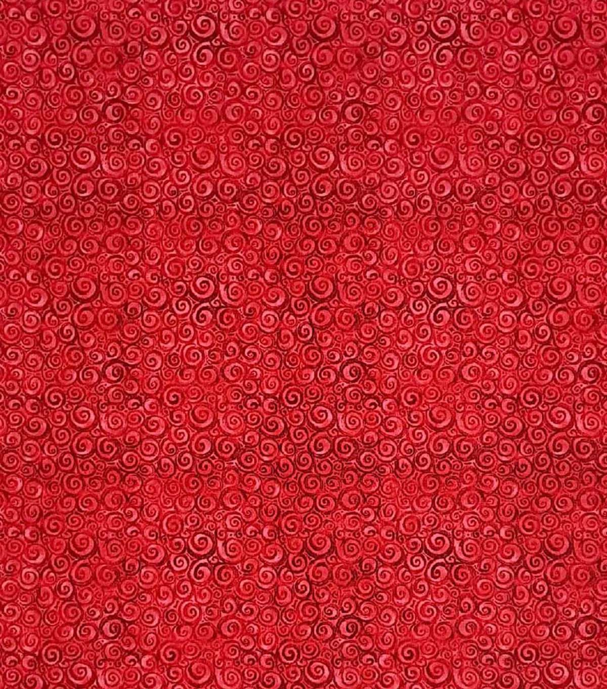 Textural Swirl Cotton Fabric by Keepsake Calico - Image 2