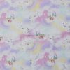 Unicorns And Rainbows Novelty Cotton Fabric