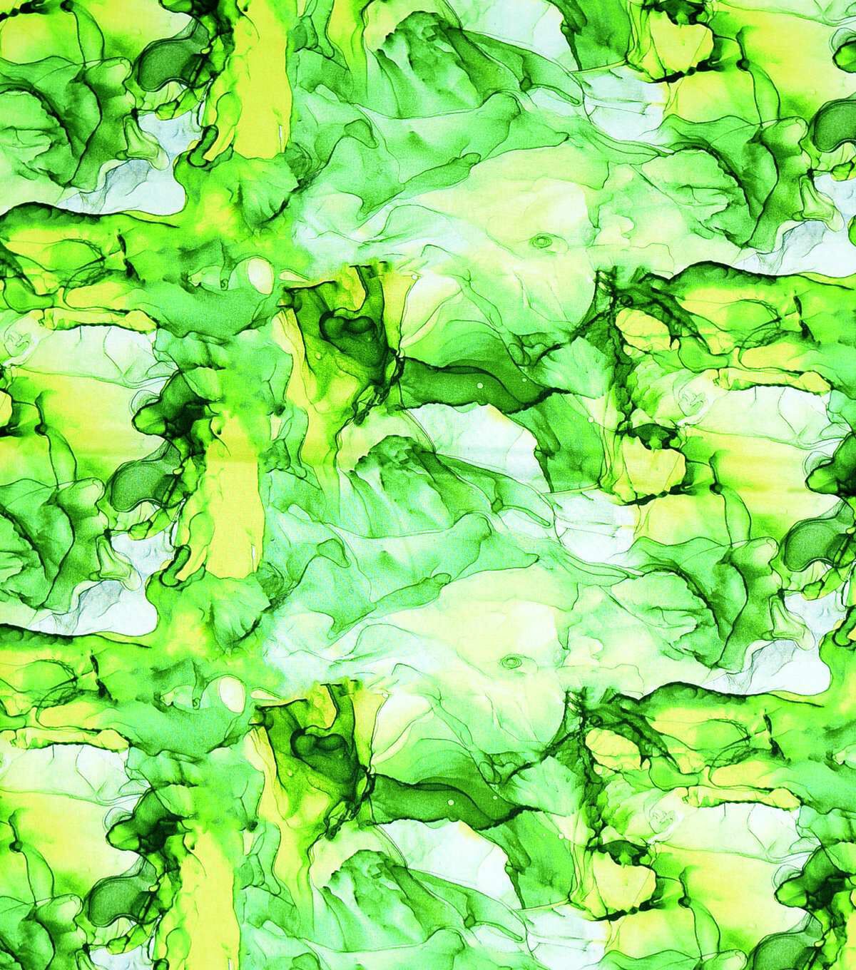 Green Yellow Blender Quilt Cotton Fabric by Keepsake Calico