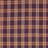 Navy   Red Plaid Navy Yarn Dyed Patriotic Cotton Fabric