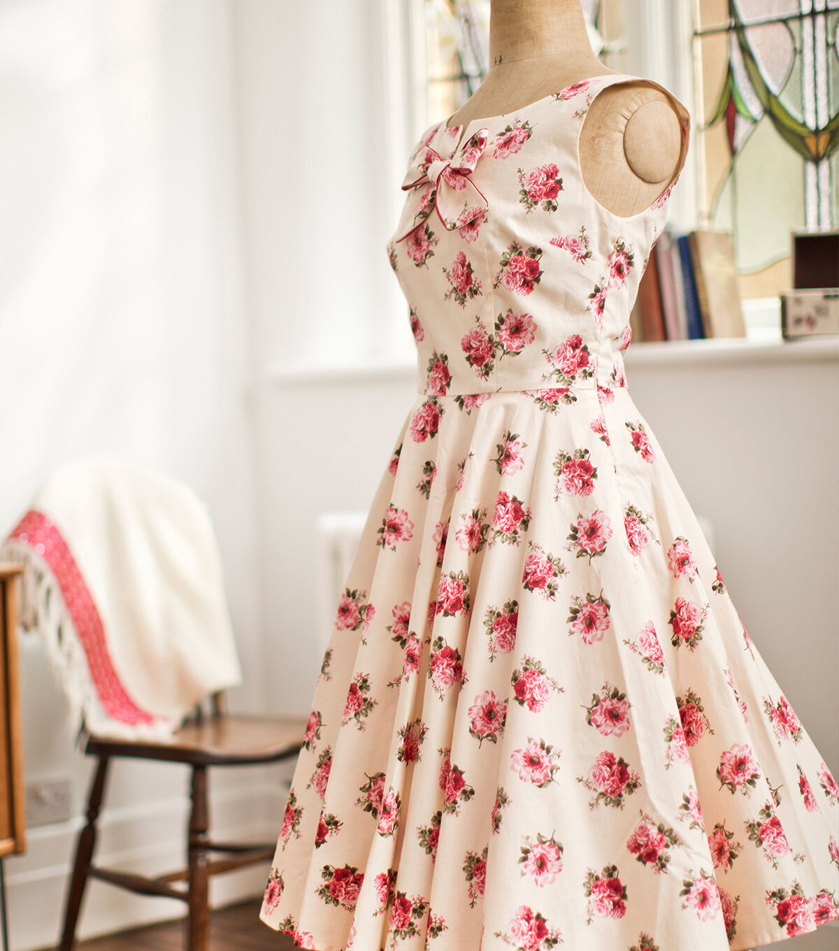 Brother CP2160M Light Mauve Floral Computerized Sewing Machine - Image 9