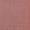 Red   Navy Tattersall Yarn Dyed Patriotic Cotton Fabric