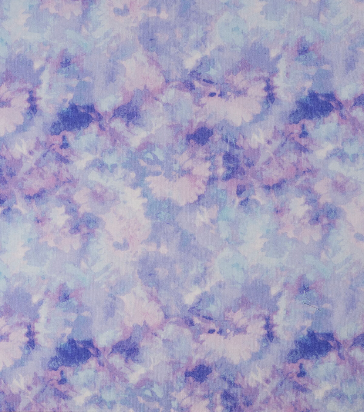 SINGER 18 x 21 Purple Cotton Fabric Quarter 1pc - Image 2