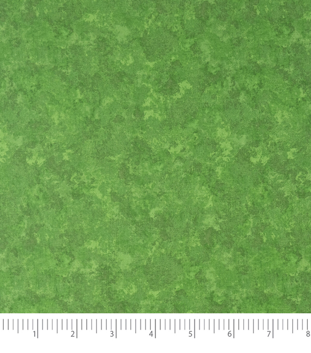 Lime Green Tonal Cotton Fabric by Keepsake Calico - Image 3