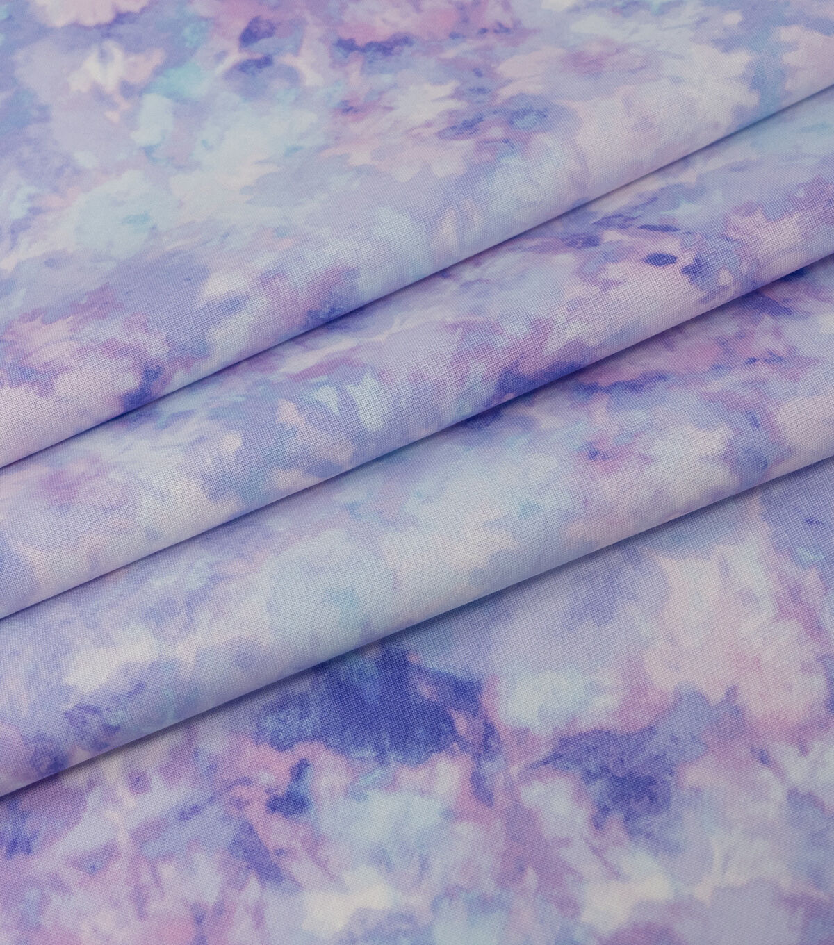 SINGER 18 x 21 Purple Cotton Fabric Quarter 1pc - Image 3