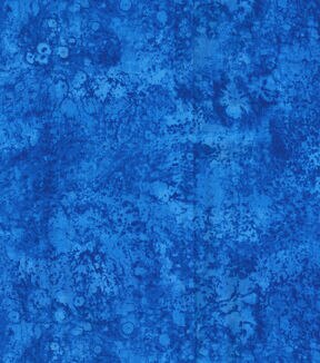 Blue Tonal Texture Cotton Fabric by Keepsake Calico - Image 2