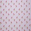 Cherries on Light Pink Quilt Cotton Fabric by Quilter s Showcase