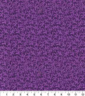 Fabric Traditions Dot Branches Cotton Fabric by Keepsake Calico - Image 9