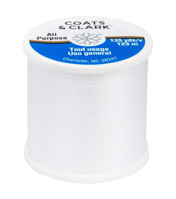 Coats   Clark All Purpose Thread 135 yards