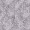 Gray Bold Swirls Cotton Fabric by Keepsake Calico