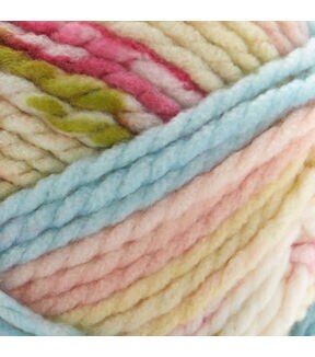 Premier Yarns Bloom Chunky 109yds Bulky Acrylic Yarn - Image 2