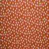 Packed Ditsy Floral on Red Quilt Cotton Fabric by Quilter s Showcase