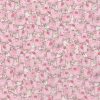 Hi Fashion Watercolor Packed Pigs Novelty Cotton Fabric