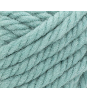 Lion Brand Jumbo Wool Ease WOW 66yds Jumbo Acrylic Yarn 2 Bundle - Image 2