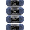Arteza Premium 359yds Worsted Acrylic Yarn 4 Bundle