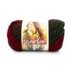 Lion Brand Scarfie 312yds Bulky Acrylic Blend Yarn