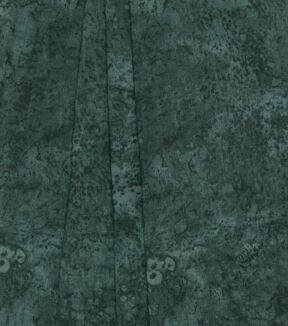 Dark Green Tonal Cotton Fabric by Keepsake Calico - Image 3