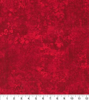 Red Tonal Texture Cotton Fabric by Keepsake Calico - Image 2