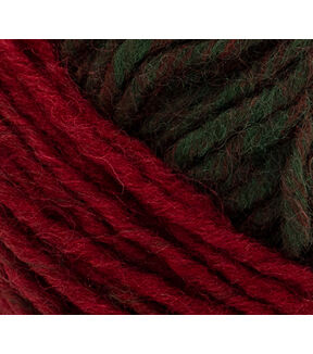 Lion Brand Scarfie 312yds Bulky Acrylic Blend Yarn - Image 2