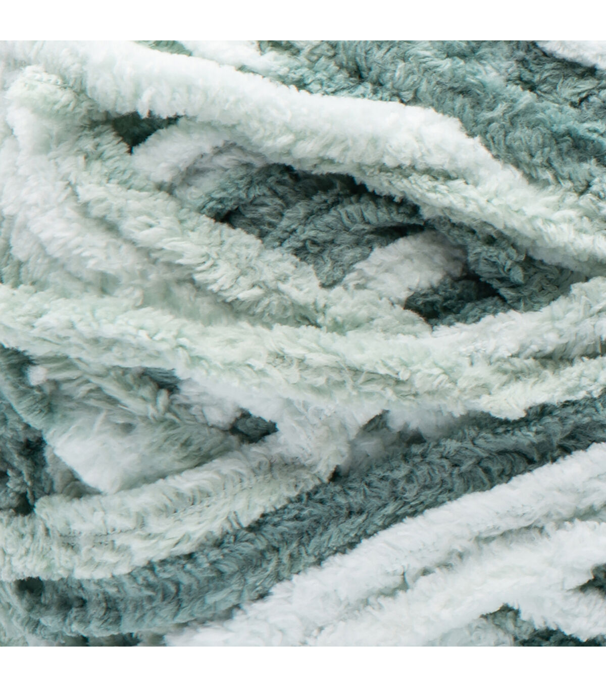 Bernat Blanket Tie Dye-ish 220yds Super Bulky Polyester Yarn - Image 2