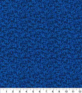 Fabric Traditions Dot Branches Cotton Fabric by Keepsake Calico - Image 13