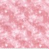 Pink Blender Sky Quilt Cotton Fabric by Keepsake Calico