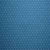 Caribbean Sea Pin Dot Cotton Fabric by Quilter s Showcase